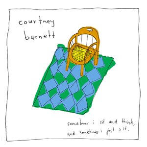 courtney barnett - sometimes i sit