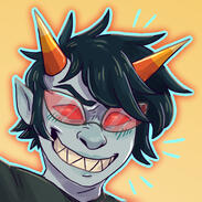 terezi pyrope (homestuck)