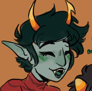 kanaya maryam (homestuck)
