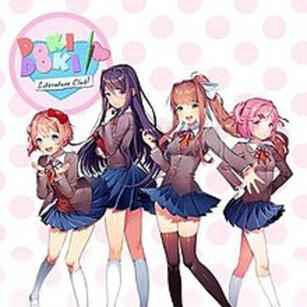 doki doki literature club